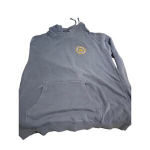 Imperial Motion Seekers Hoodie in Gray and Orange size XXL